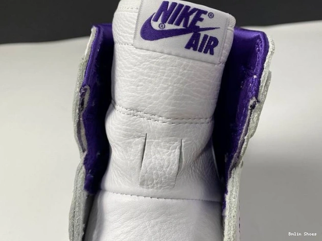 Bmlin Shoes CD0461-151 HIGH AIR JORDAN PURPLE RETRO 1 COURT 0812